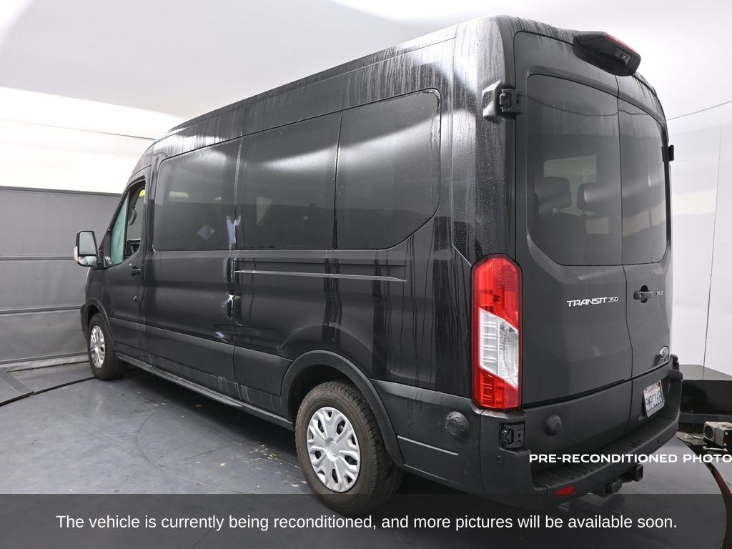 2024 Ford Transit photo 4