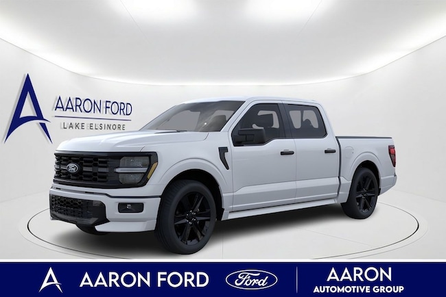 2026 Ford F-150 STX Truck