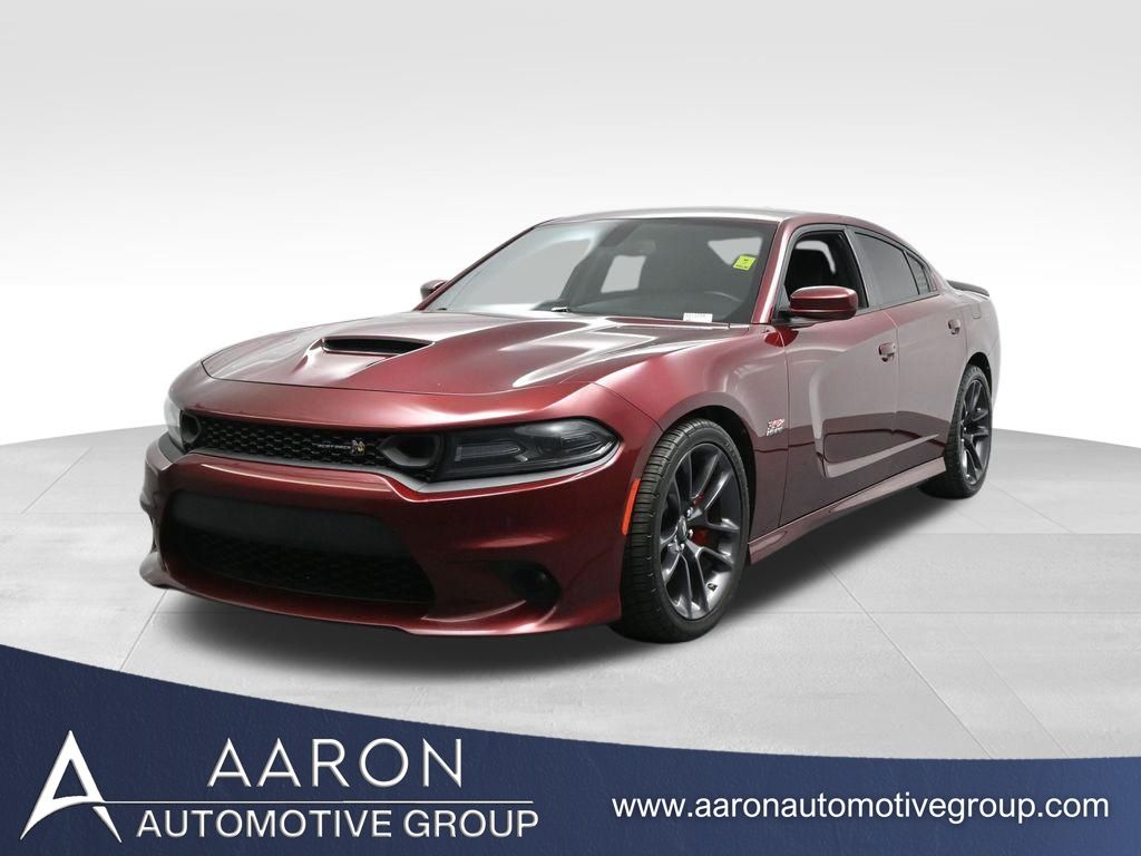 2020 Dodge Charger Scat Pack