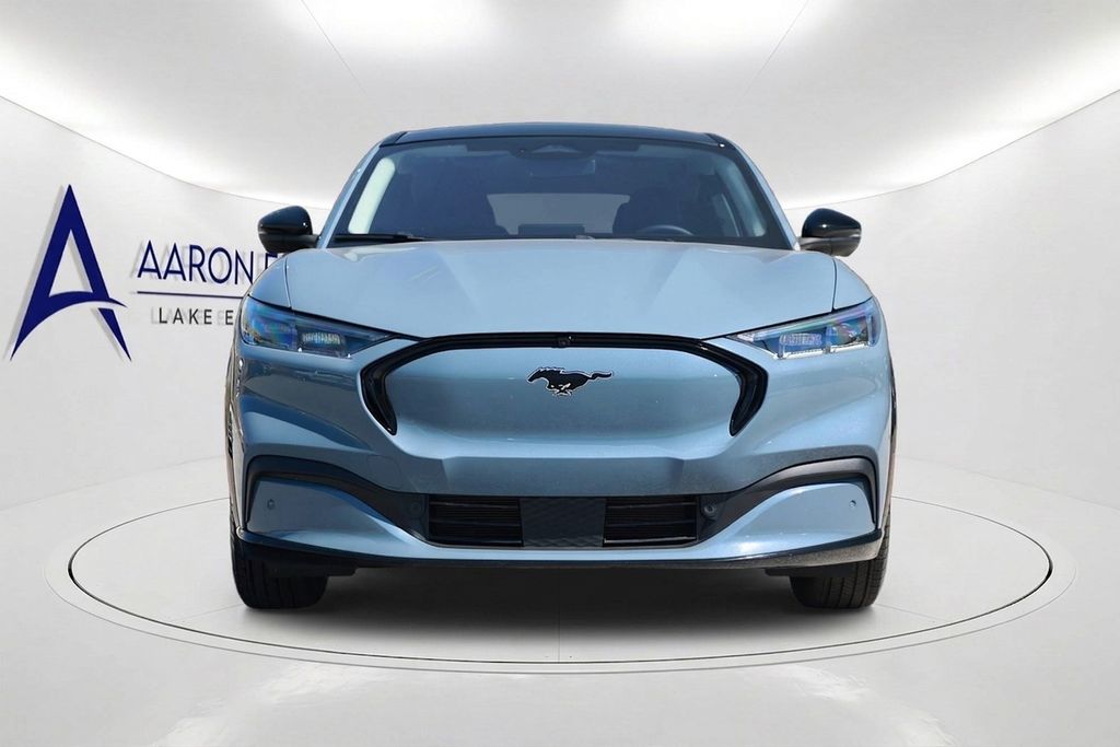 Used 2023 Ford Mustang Mach-E Premium RWD with VIN 3FMTK3R46PMA75920 for sale in Lake Elsinore, CA