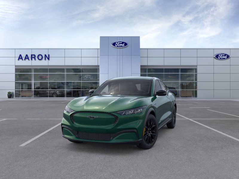 2025 Ford Mustang Mach-E Select photo 2