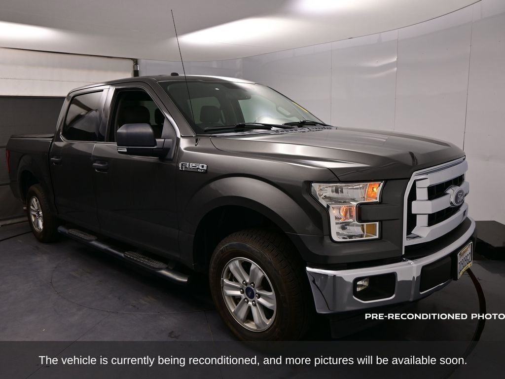 Used 2017 Ford F-150 XLT Truck