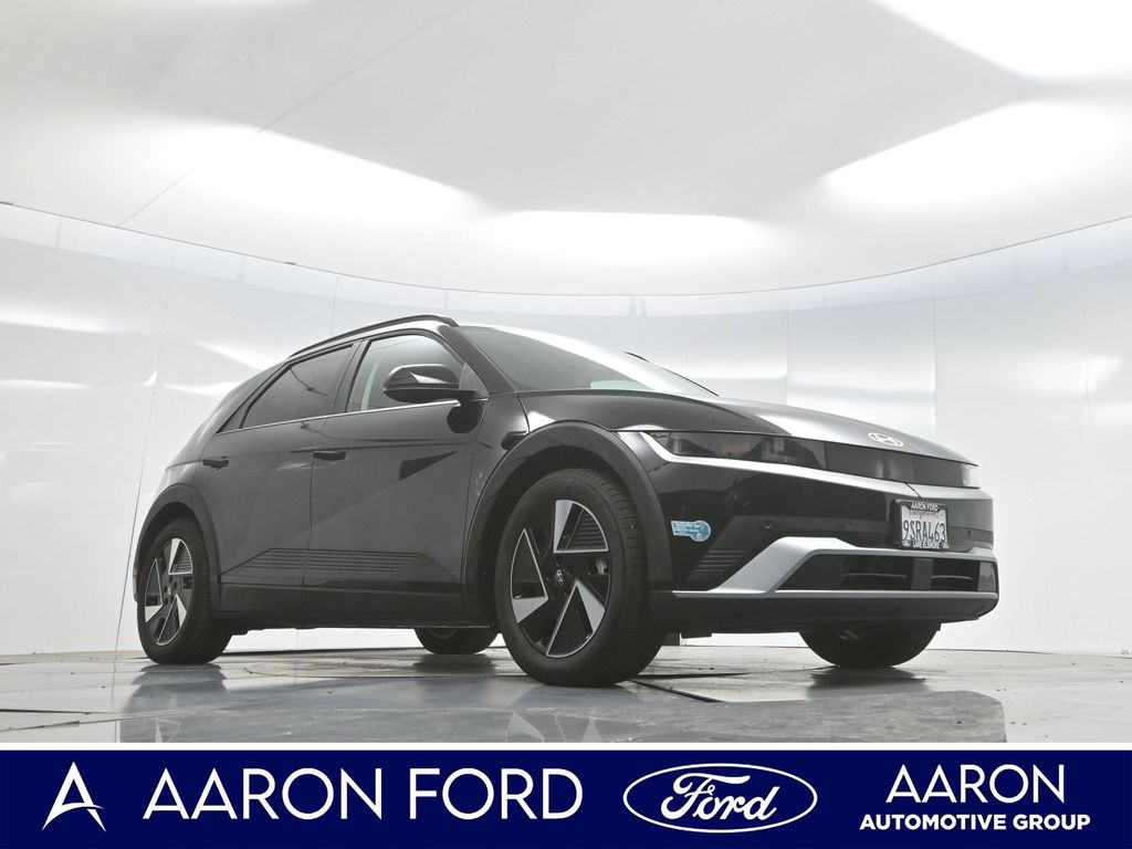Used 2025 Hyundai IONIQ 5 SEL with VIN 7YAKN4DA7SY008579 for sale in Lake Elsinore, CA