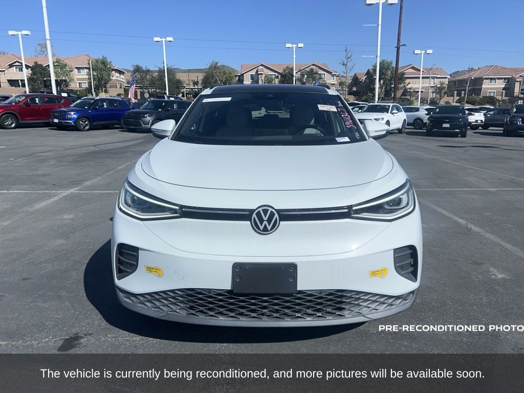 Used 2022 Volkswagen ID.4 PRO S with VIN WVGTMPE2XNP044893 for sale in Lake Elsinore, CA