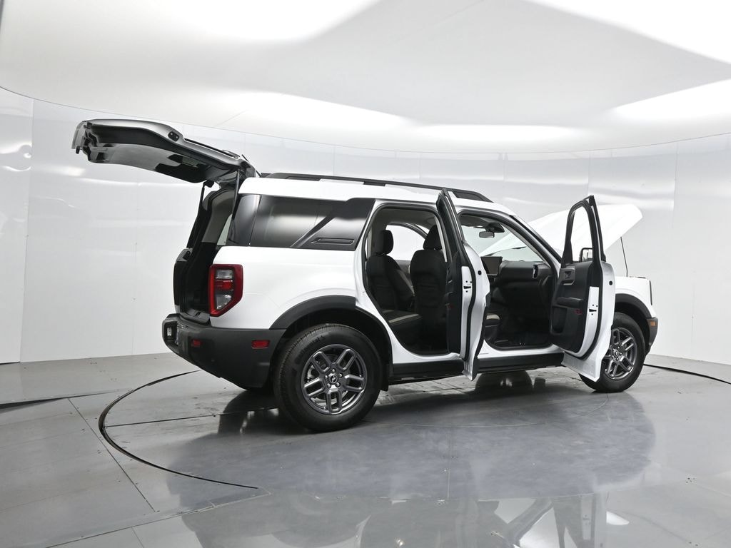 New 2025 Ford Bronco Sport Big Bend SUV