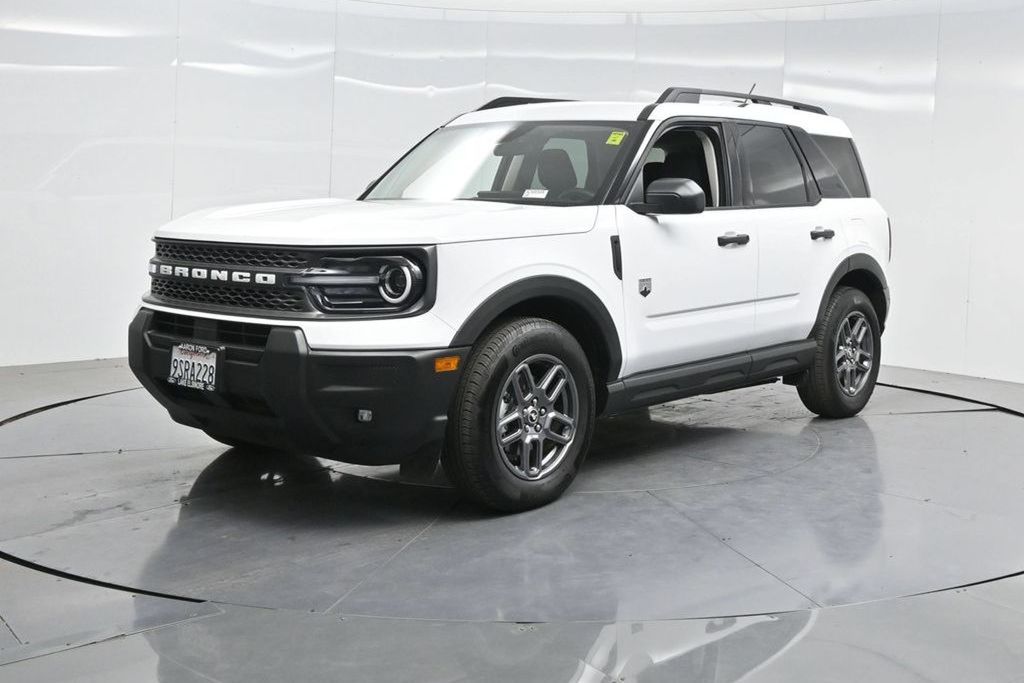 2025 Ford Bronco Sport Big Bend - Photo 57