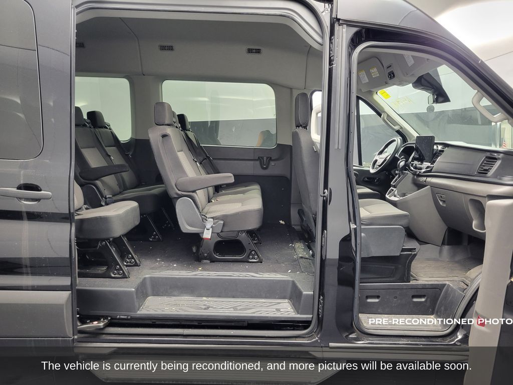 2024 Ford Transit photo 4