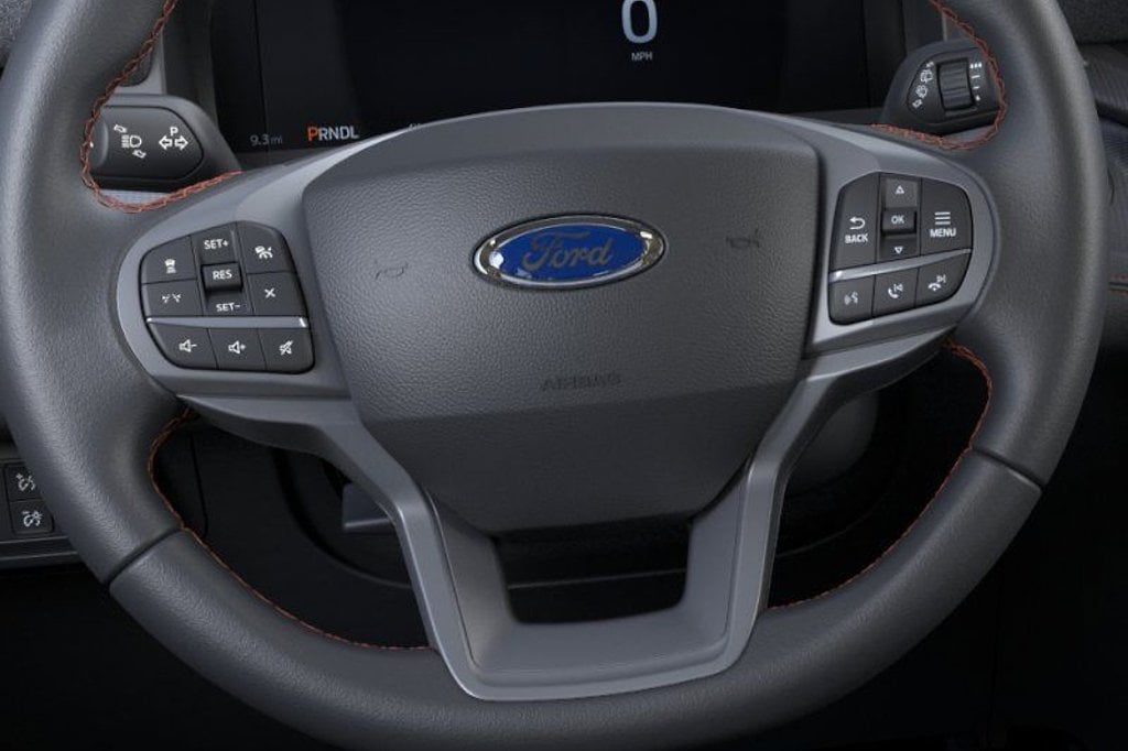 2026 Ford Explorer Active - Photo 14