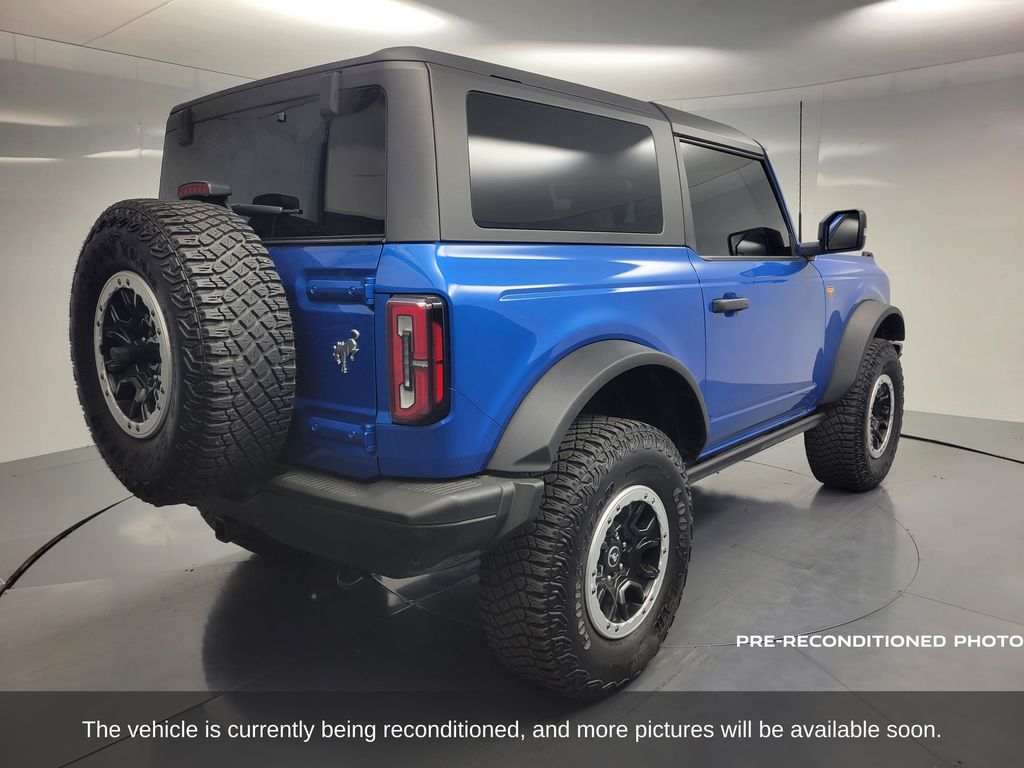 2023 Ford Bronco Badlands photo 4