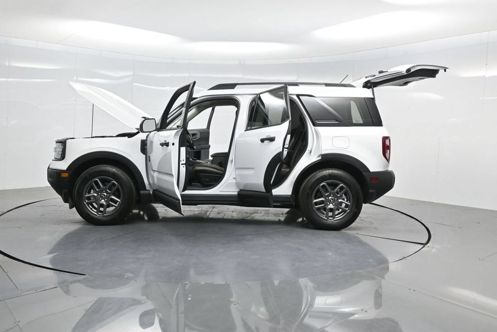 2025 Ford Bronco Sport Big Bend - Photo 37