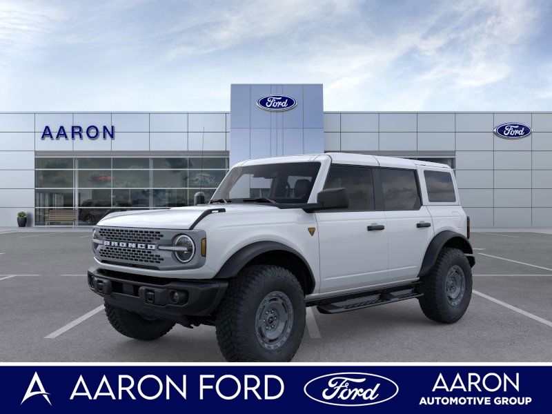 2025 Ford Bronco 4-Door Badlands's photo