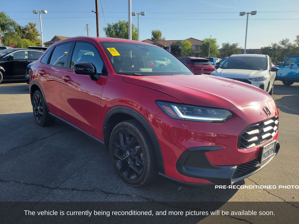 2023 Honda HR-V Sport photo 3
