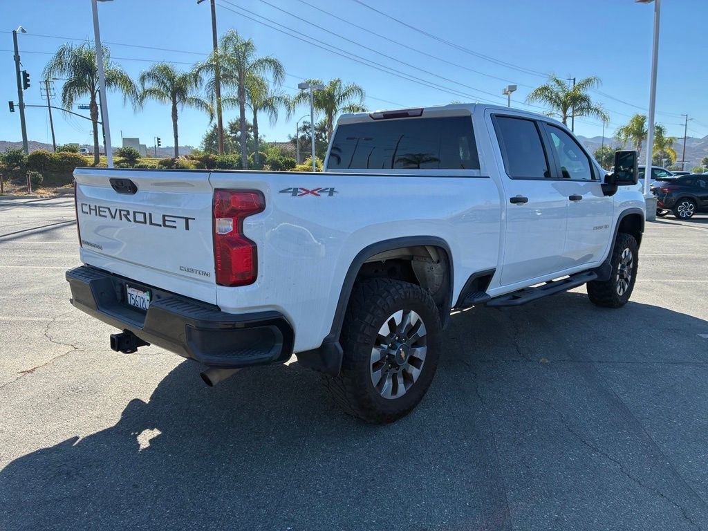 Used Chevrolet Silverado 2500HD For Sale Corona CA | Eastvale