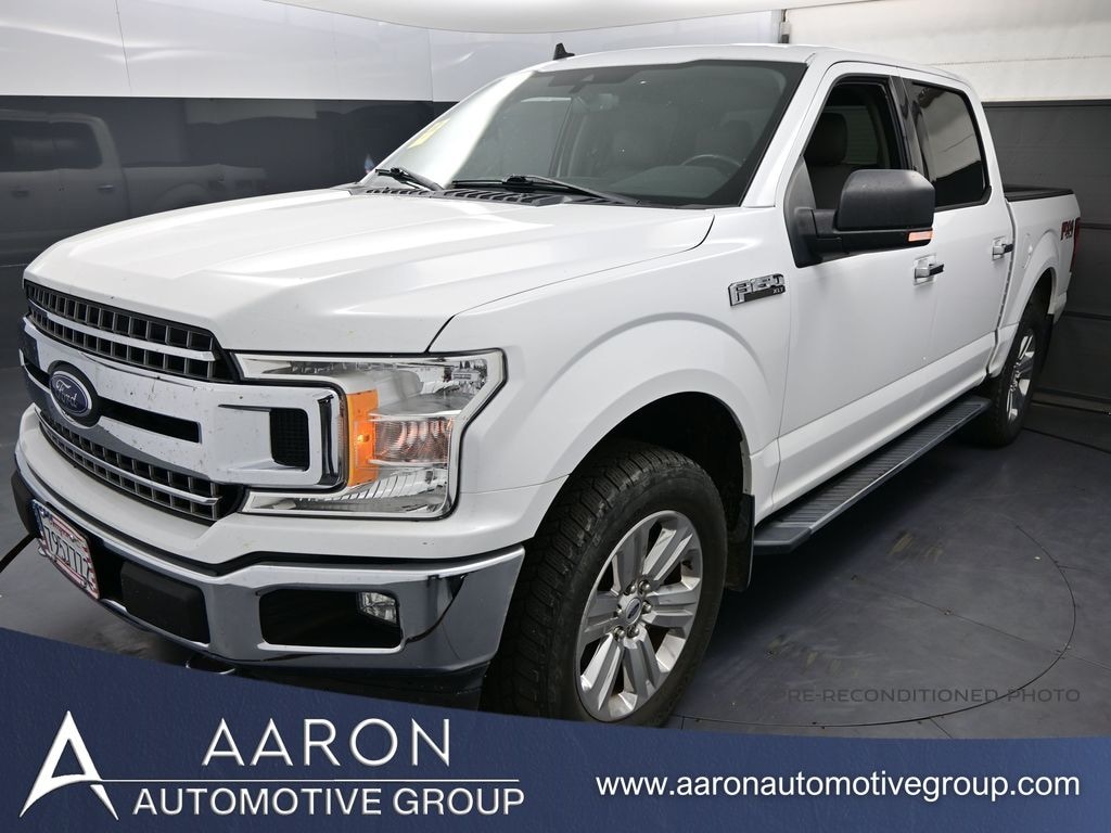 Used 2020 Ford F-150 XLT Truck