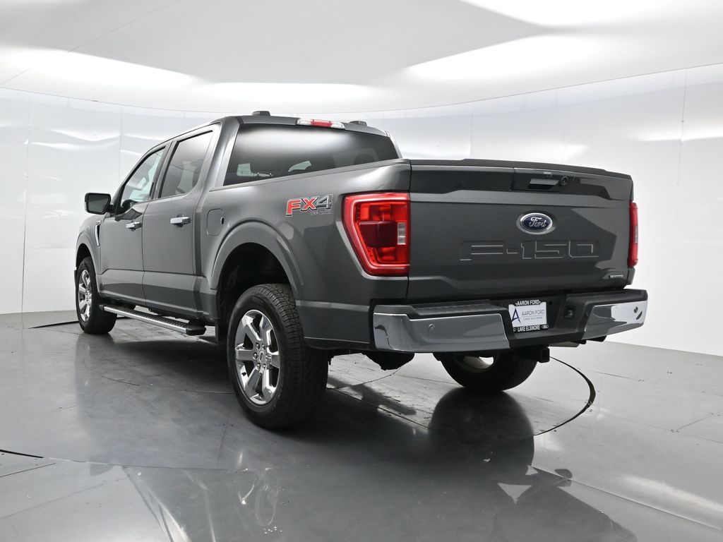 2022 Ford F-150 XLT photo 5