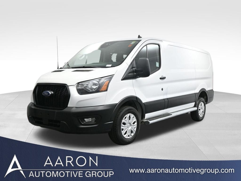 2024 Ford Transit Van Base's photo