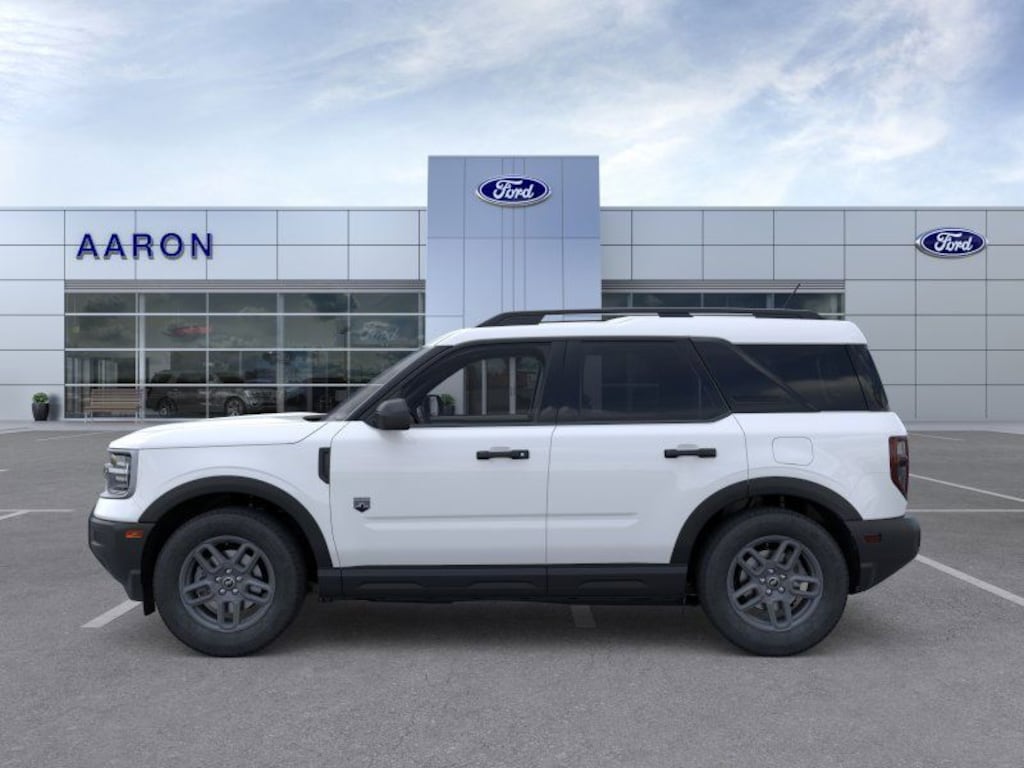 New 2026 Ford Bronco Sport Big Bend SUV