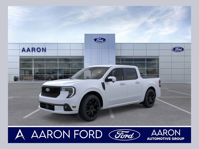 2026 Ford Maverick Lobo Premium's photo