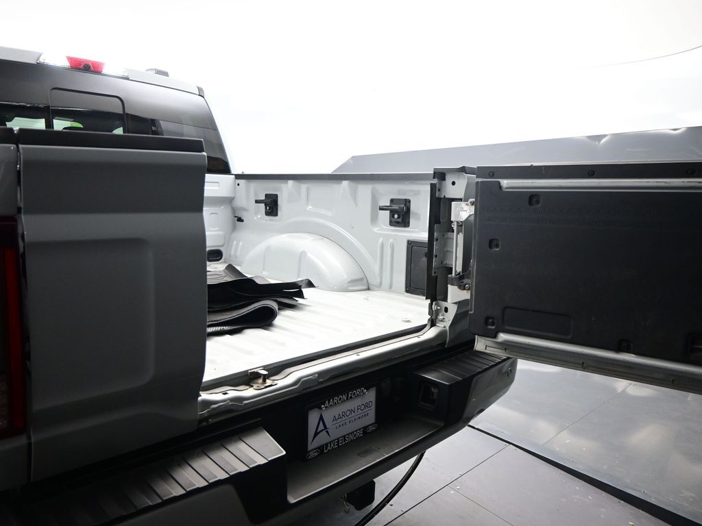 2024 Ford F-150 Platinum photo 3