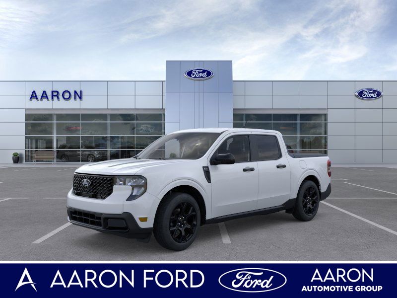 2025 Ford Maverick XLT's photo