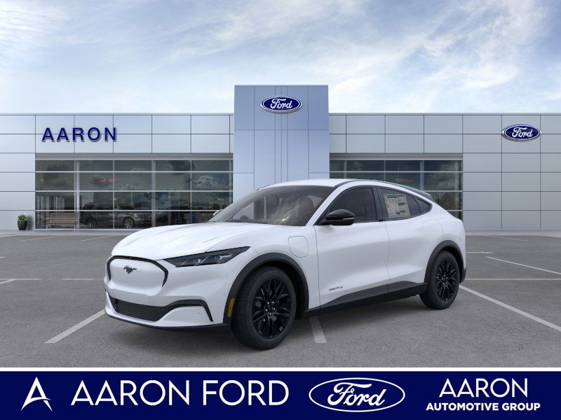 2025 Ford Mustang Mach-E Select AWD's photo