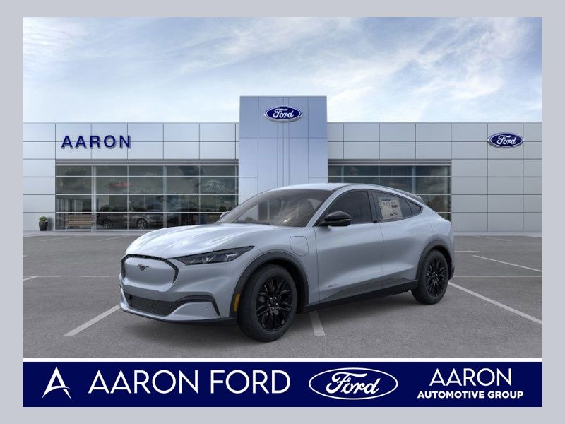 2025 Ford Mustang Mach-E Select RWD's photo