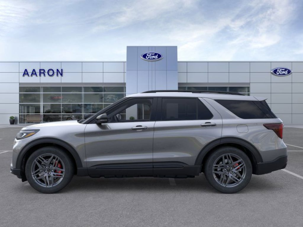 New 2026 Ford Explorer ST SUV