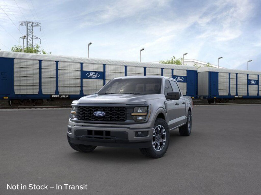 New 2025 Ford F-150 STX Truck