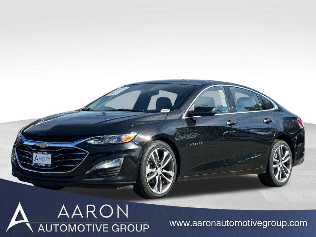 2024 Chevrolet Malibu 2LT