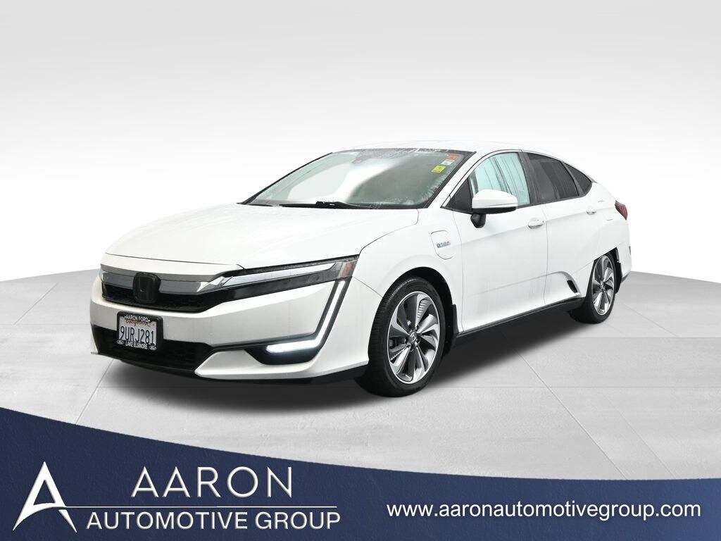 Used 2018 Honda Clarity Plug-In Hybrid Base Sedan