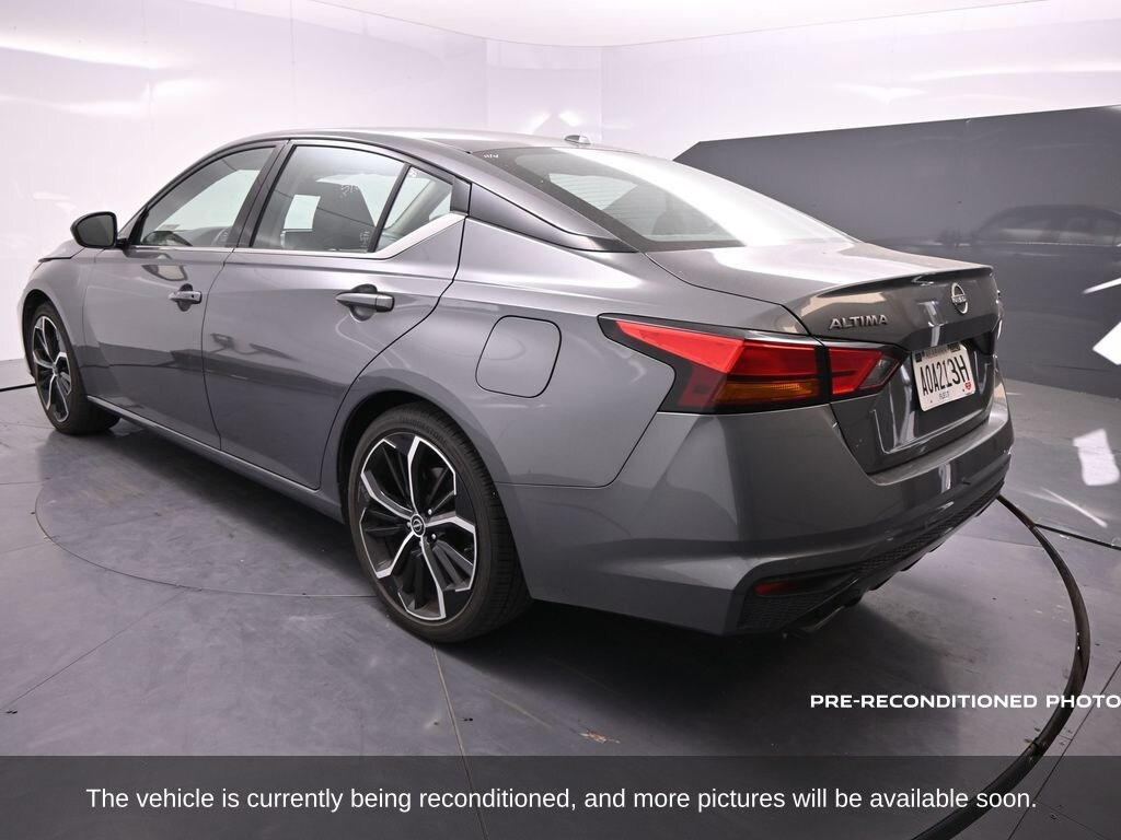 Used 2024 Nissan Altima 2.5 SR Sedan