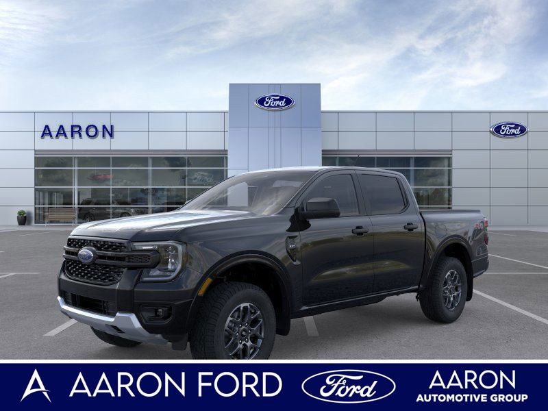 2025 Ford Ranger XLT's photo
