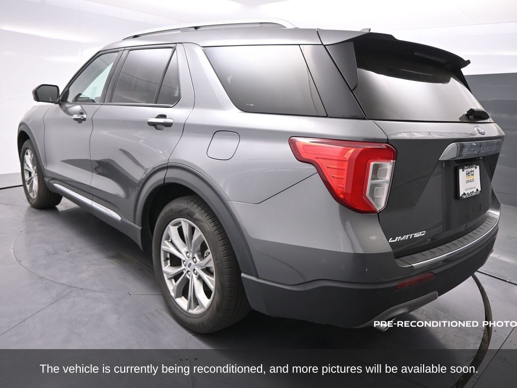 2023 Ford Explorer Limited photo 3
