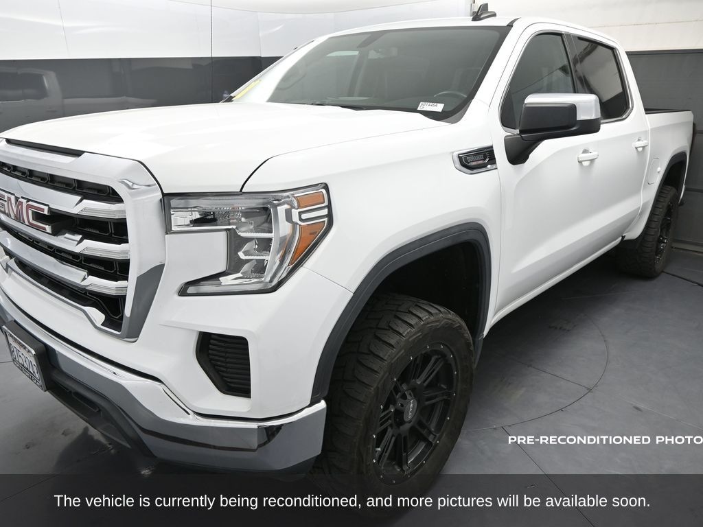 Used 2020 GMC Sierra 1500 SLE Truck