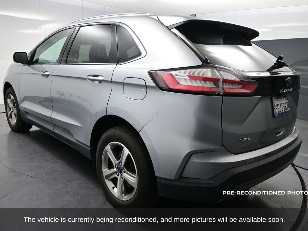 Used 2022 Ford Edge SEL SUV