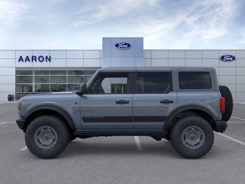 2025 Ford Bronco Big Bend photo 3