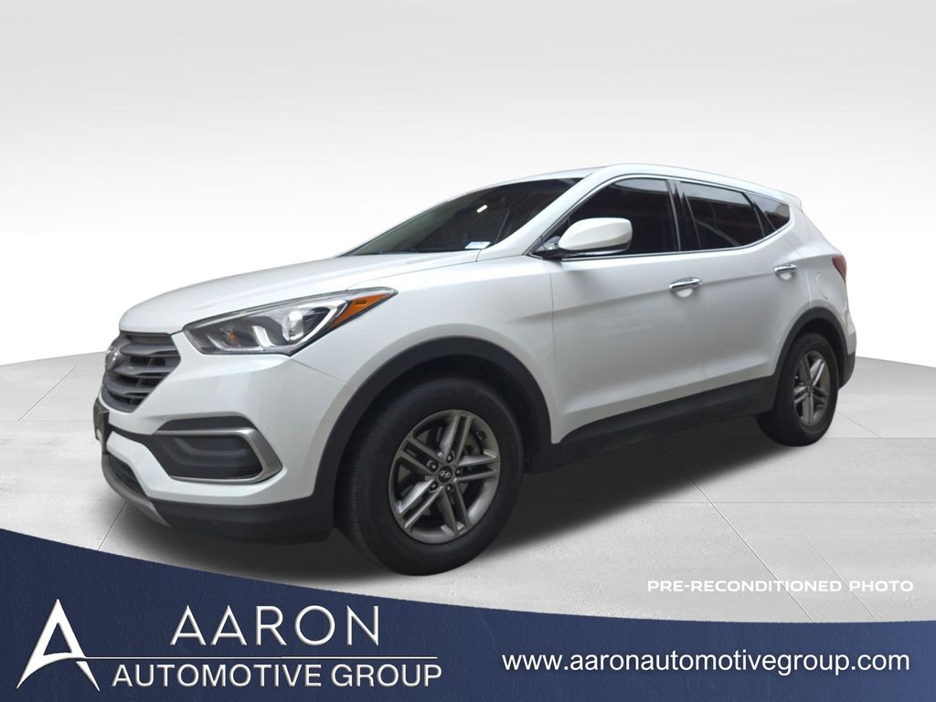 2018 Hyundai Santa Fe Sport