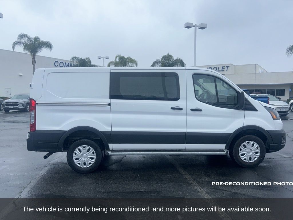 Used 2024 Ford Transit-250 Base Cargo Van