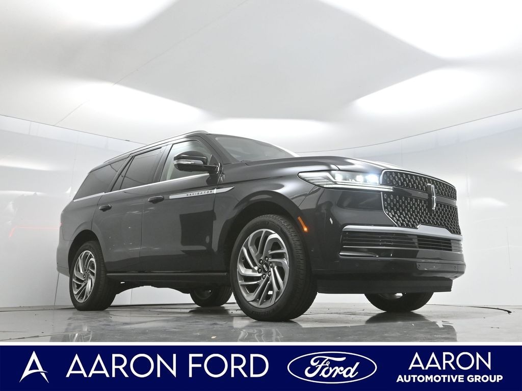 Used 2025 Lincoln Navigator Reserve SUV