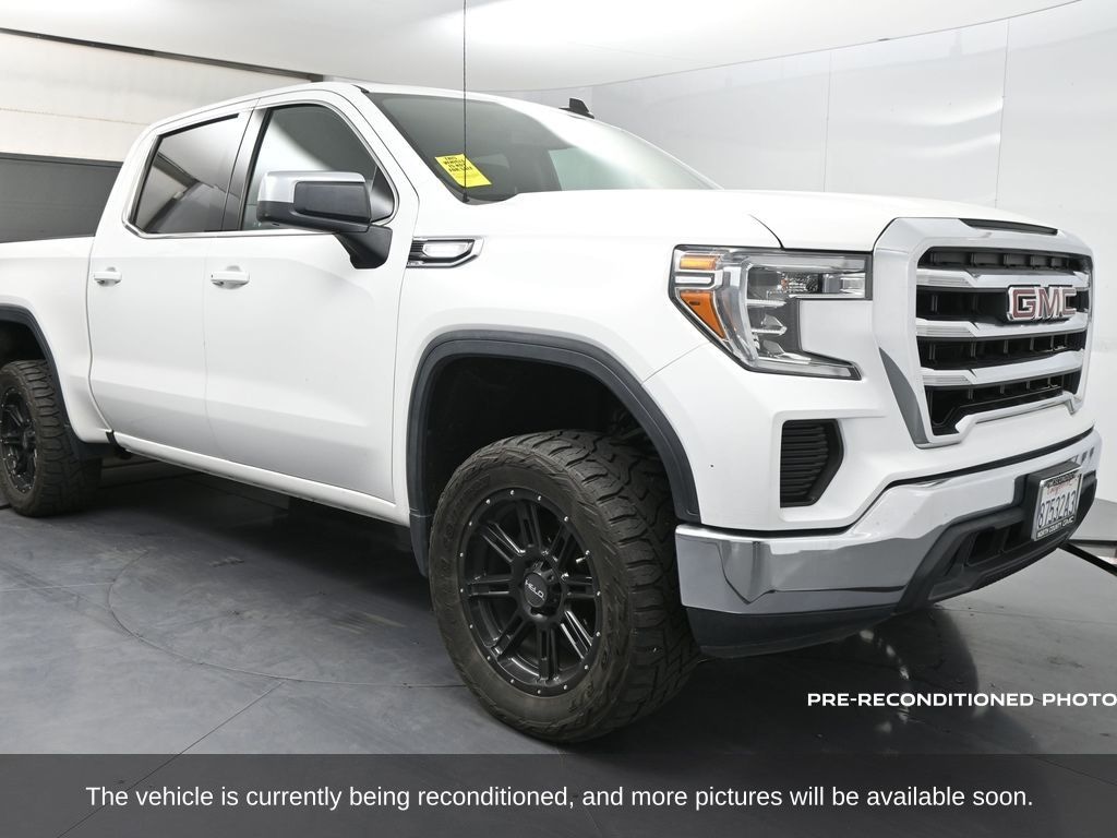 Used 2020 GMC Sierra 1500 SLE Truck