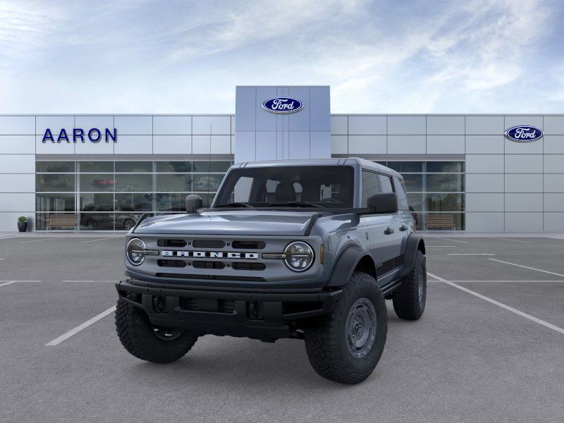 2025 Ford Bronco Big Bend photo 2