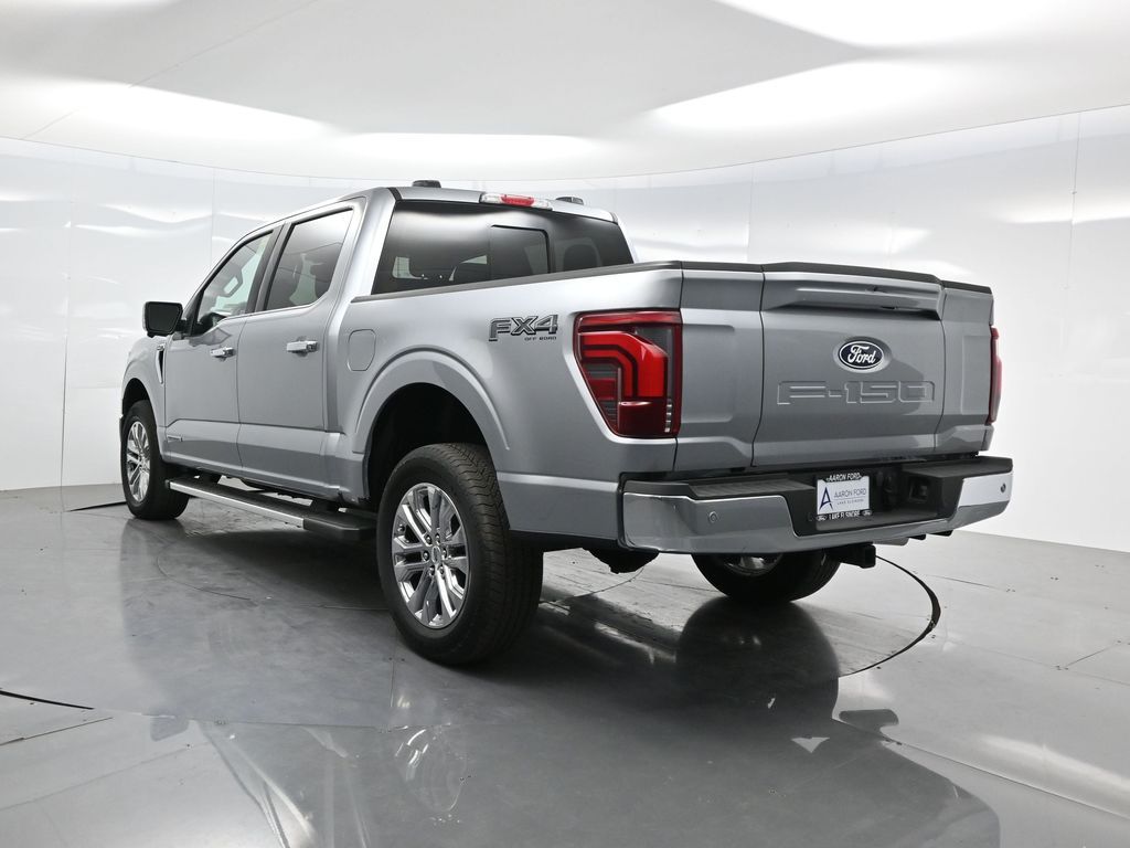 2025 Ford F-150 Lariat photo 5