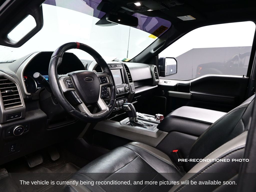 2017 Ford F-150 Raptor photo 5