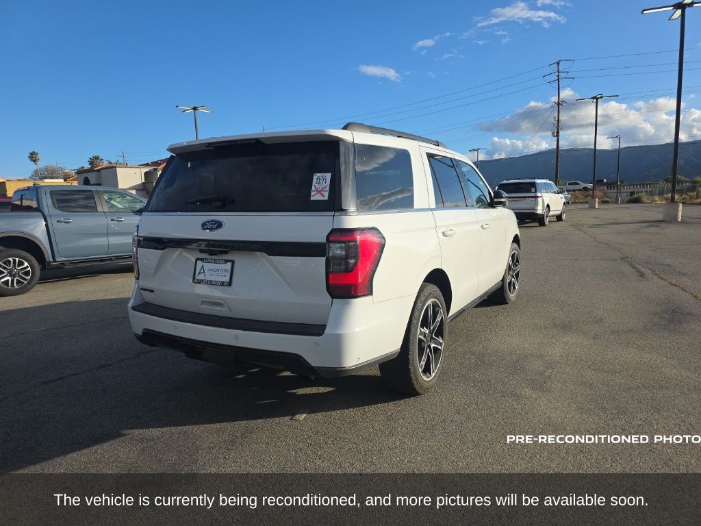 2020 Ford Expedition Limited photo 5