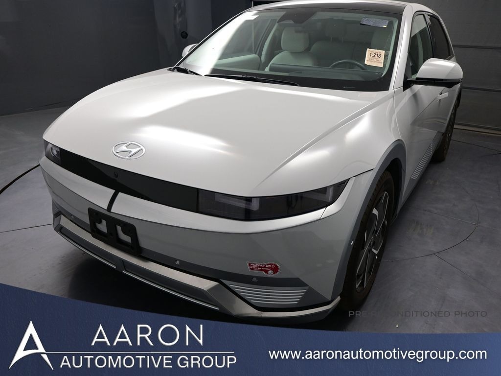 Used 2024 Hyundai IONIQ 5 Limited SUV