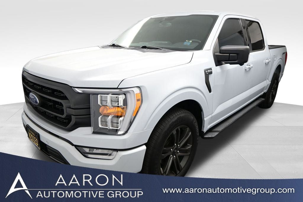 2021 Ford F-150 XLT SuperCrew 5-1/2 Box's photo