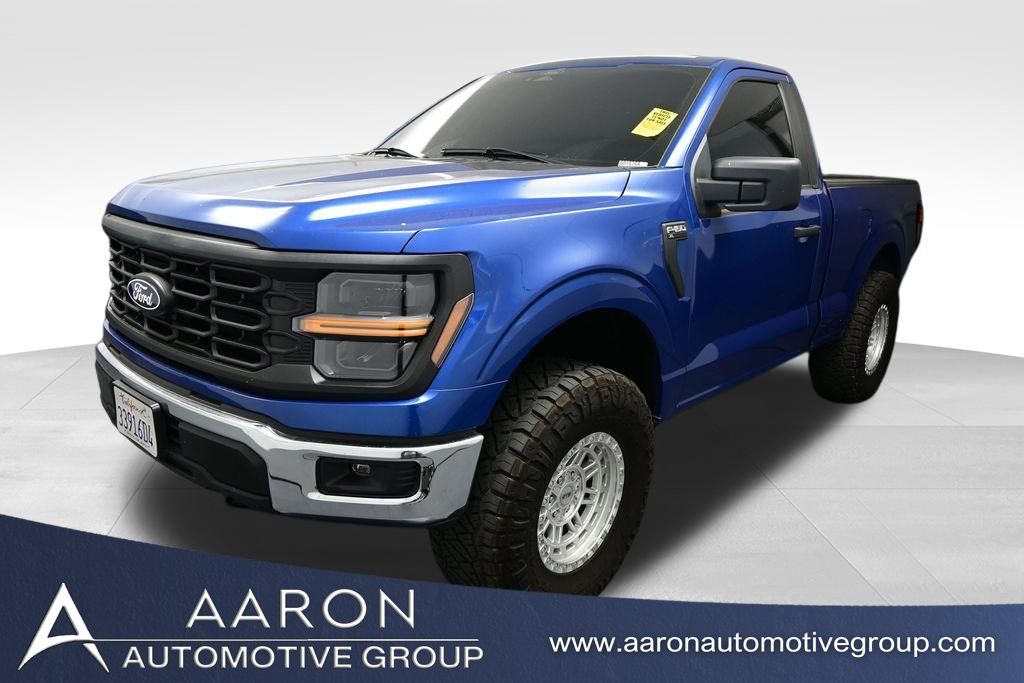 2024 Ford F-150 XL 4x4 Regular Cab 6-1/2 Box's photo