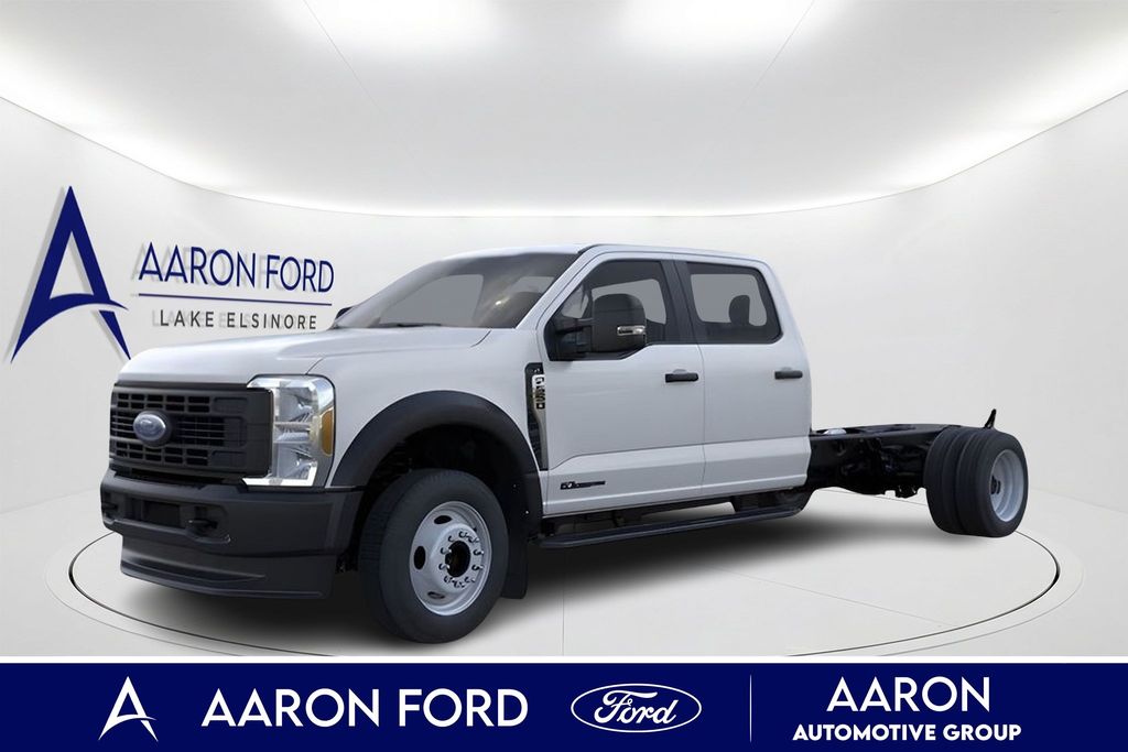 2026 Ford F-550 Super Duty Chassis Cab