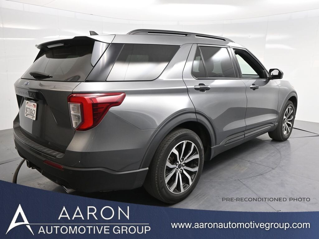 Used 2023 Ford Explorer ST-Line SUV