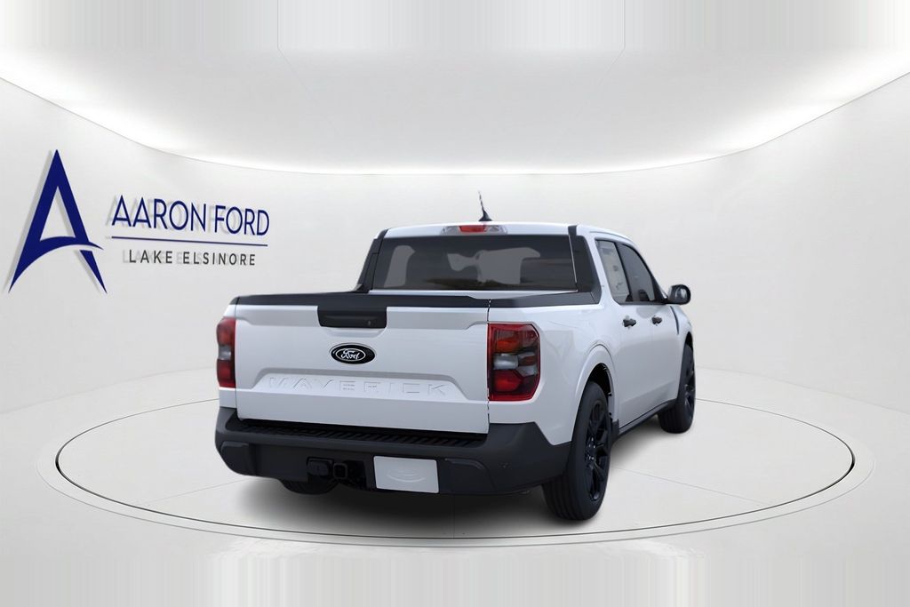 2025 Ford Maverick XLT - Photo 9